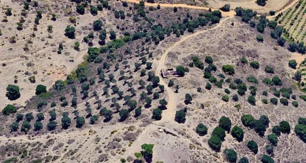 Terreno en Polígono Parcela 25 Chaparral