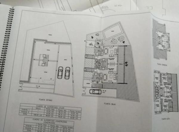 Terreno en calle Rabitilla