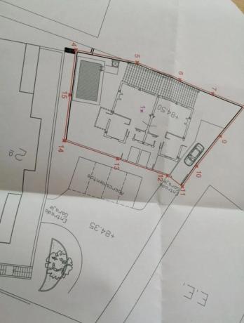 Terreno en calle Rabitilla