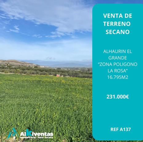 Terreno en calle Río Grande s/n