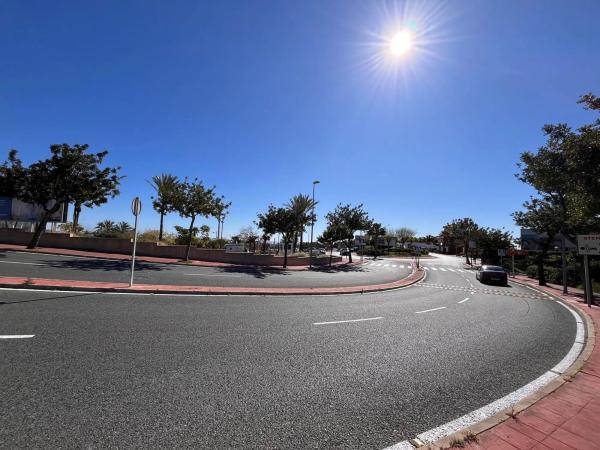 Terreno en avenida de los Argonautas