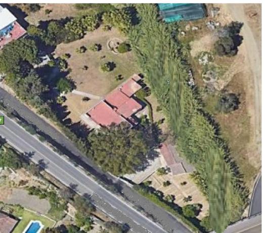 Terreno en carretera de Ronda