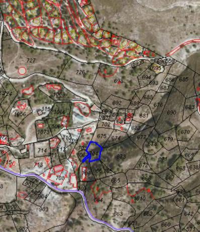 Terreno en Ds Diseminados s/n Ds Disemin