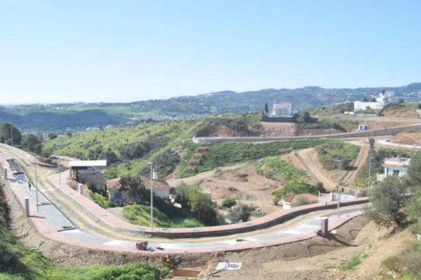 Terreno en Loma del Flamenco, 316