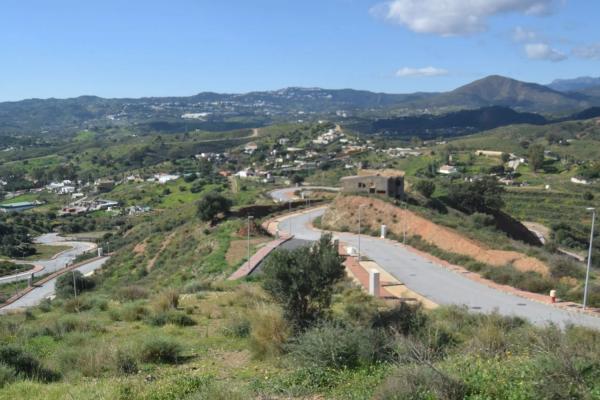 Terreno en Loma del Flamenco, 316