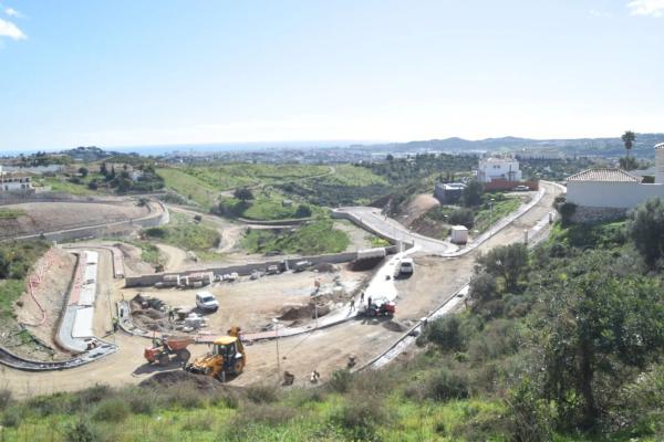 Terreno en Loma del Flamenco, 1048