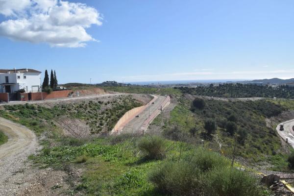 Terreno en Loma del Flamenco, 1048