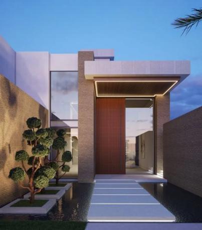 Terreno en calle Jabalí, 82