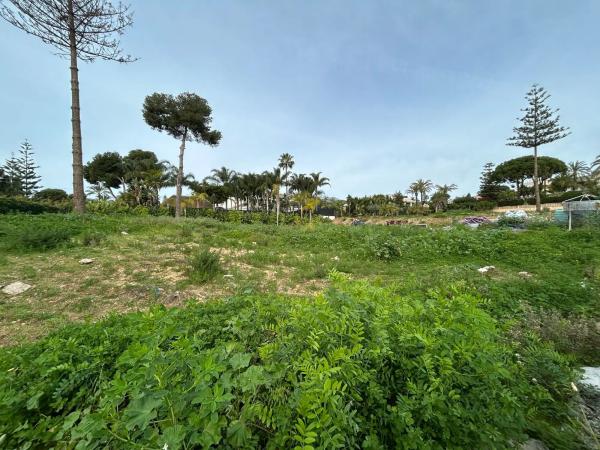 Terreno en calle Jabalí, 82