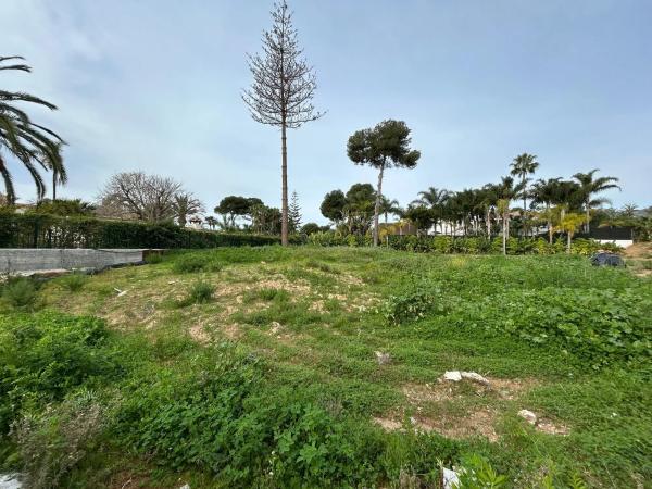 Terreno en calle Jabalí, 82