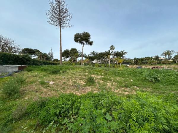 Terreno en calle Jabalí, 82