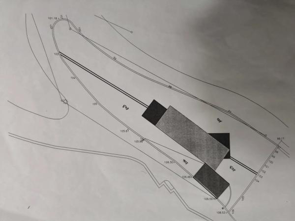 Terreno en alto del Pinar