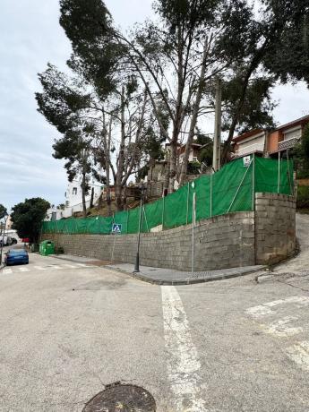 Terreno en alto del Pinar