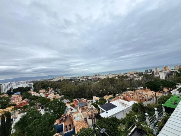 Terreno en alto del Pinar
