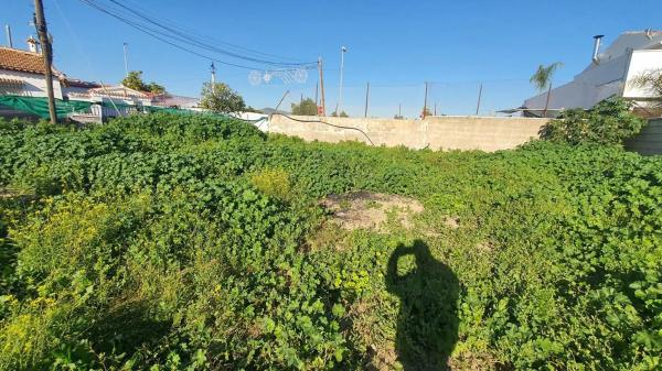 Terreno en avenida las Paredillas