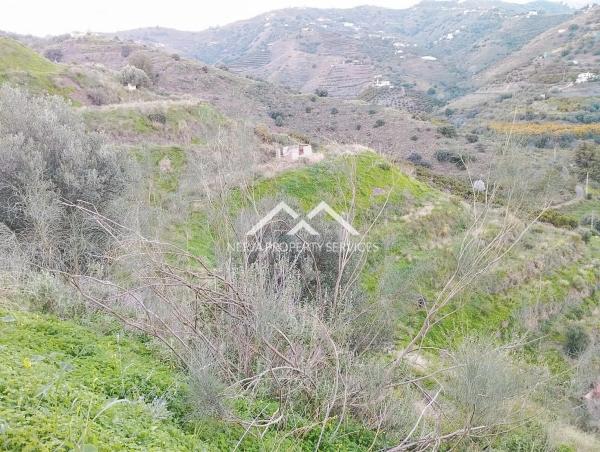 Terreno en Torrox Pueblo