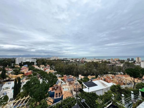Terreno en alto del Pinar