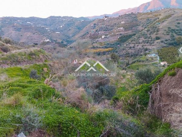 Terreno en Torrox Pueblo