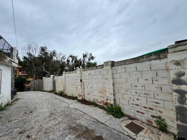 Terreno en alto del Pinar