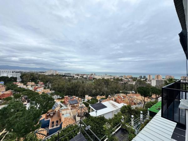Terreno en alto del Pinar