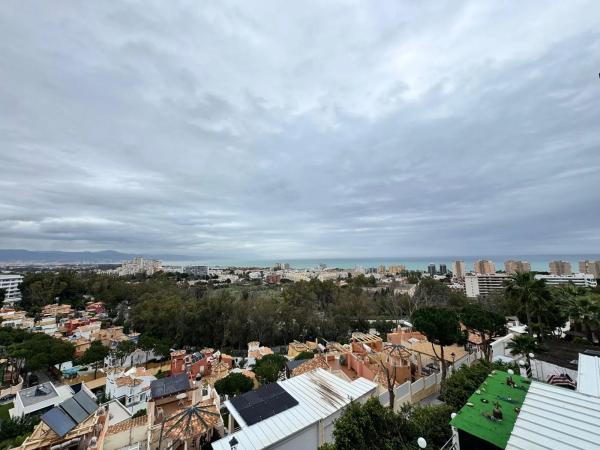 Terreno en alto del Pinar