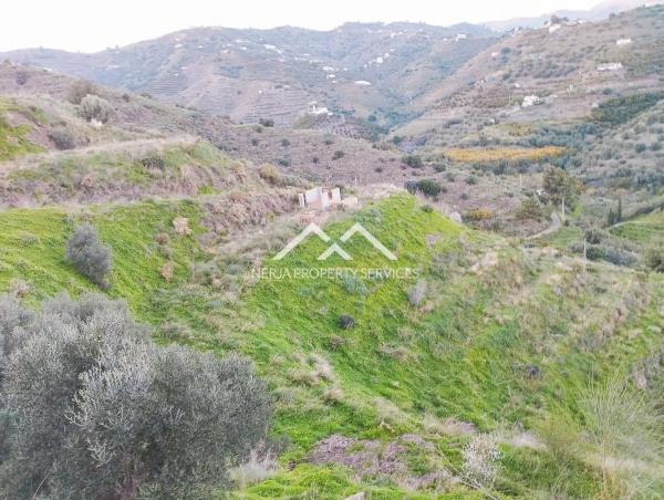 Terreno en Torrox Pueblo