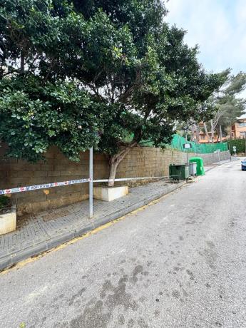 Terreno en alto del Pinar