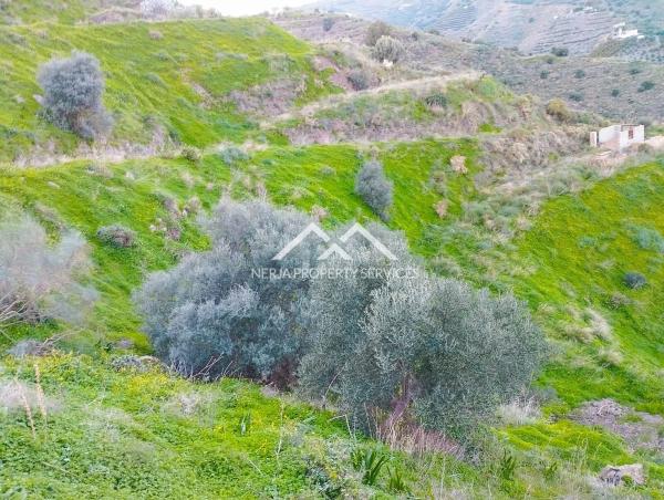 Terreno en Torrox Pueblo
