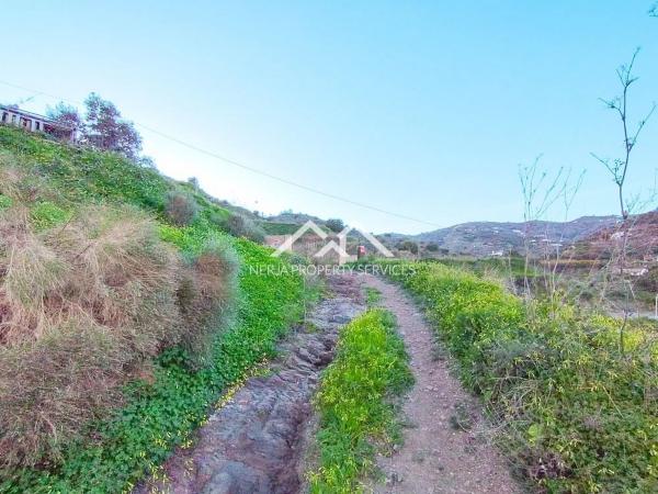 Terreno en Torrox Pueblo