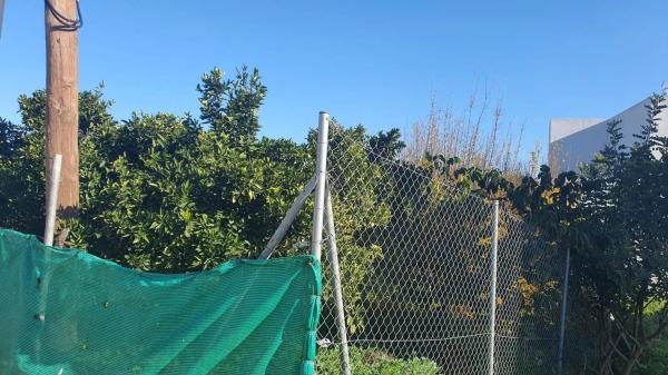 Terreno en avenida las Paredillas