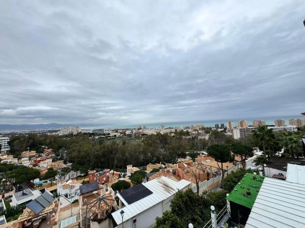 Terreno en alto del Pinar