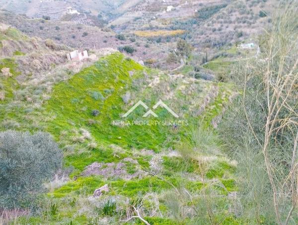 Terreno en Torrox Pueblo