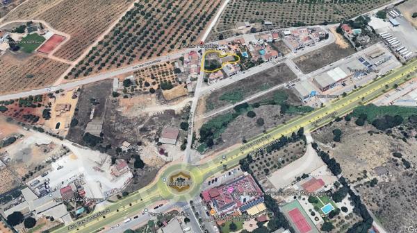 Terreno en avenida las Paredillas