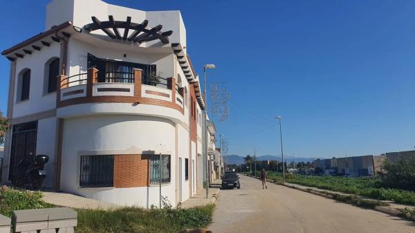 Terreno en avenida las Paredillas