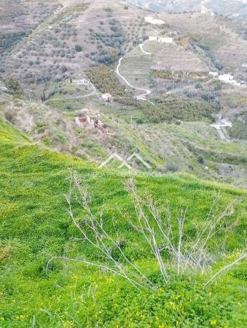 Terreno en Torrox Pueblo