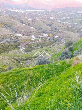 Terreno en Torrox Pueblo