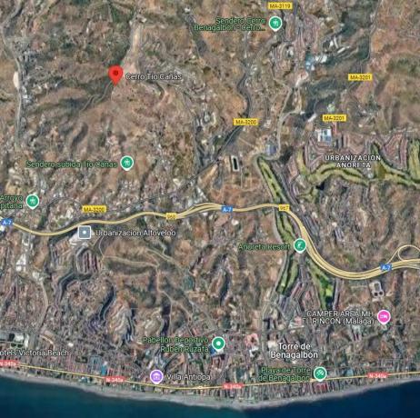 Terreno en Cortijo el Casino