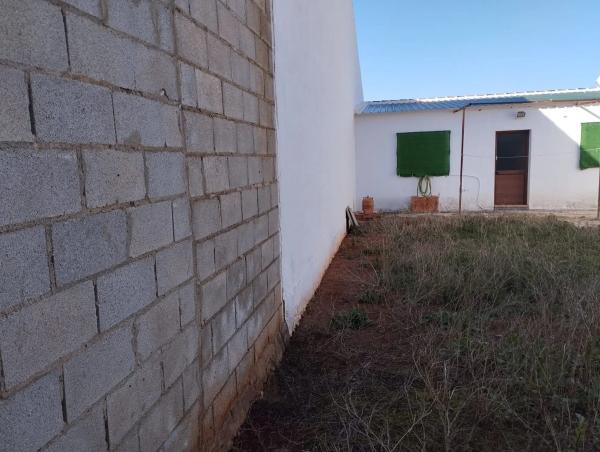 Terreno en Humilladero