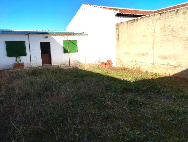 Terreno en Humilladero