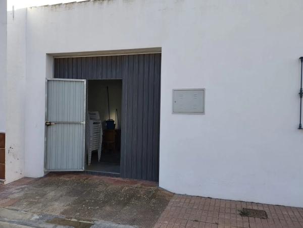 Terreno en Humilladero