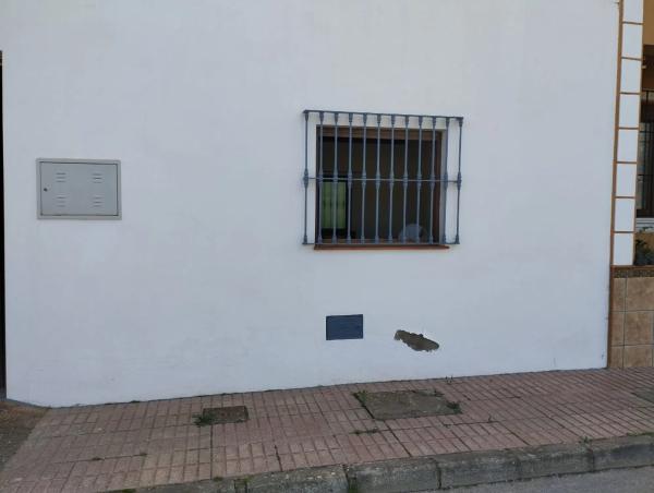 Terreno en Humilladero