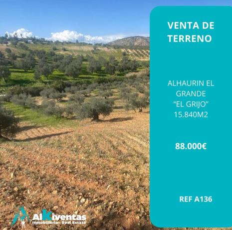 Terreno en Lugar el Quinto