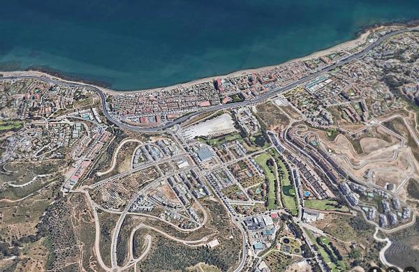 Terreno en Barrio La Cala de Mijas