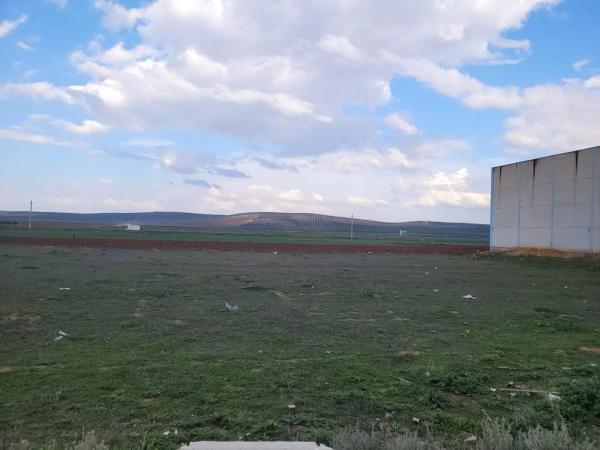 Terreno en calle las Viñas