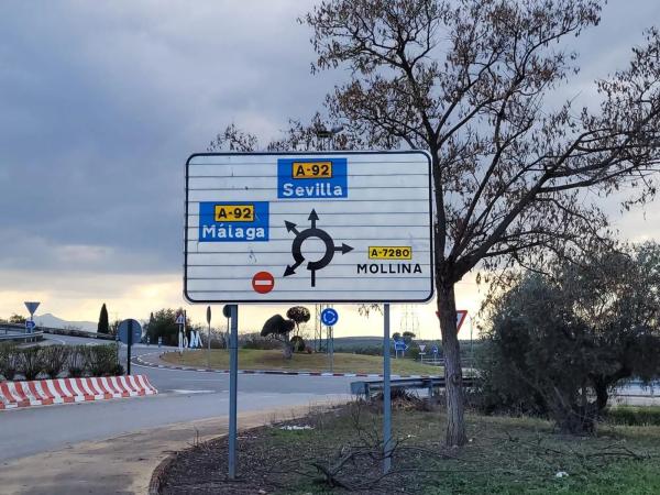 Terreno en calle las Viñas