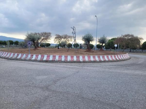 Terreno en calle las Viñas