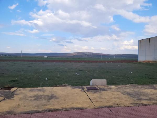 Terreno en calle las Viñas