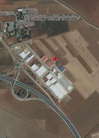 Terreno en calle las Viñas