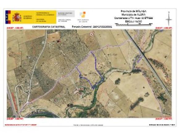 Terreno en Diseminado Poligono 26, 14
