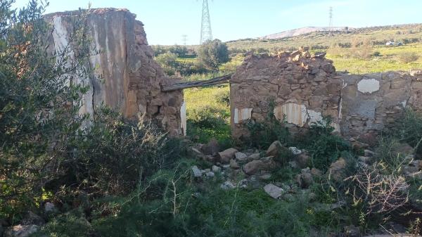 Terreno en Diseminado Poligono 26, 14